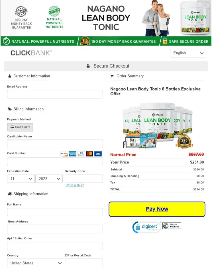 Nagano Tonic_secure_checkout