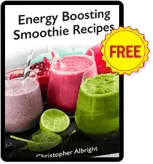 Bonus #3 – Energy Boosting Smoothies