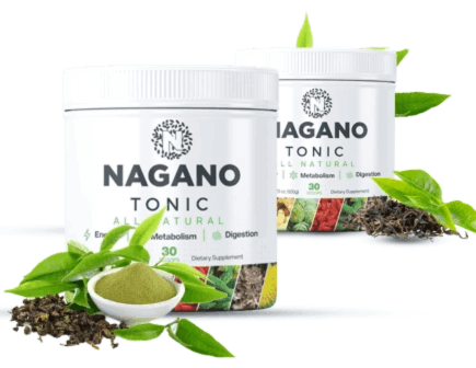 Nagano Lean Body Tonic